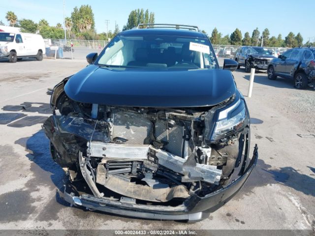 5N1DR3CA3PC218760 Nissan Pathfinder Sl Fwd