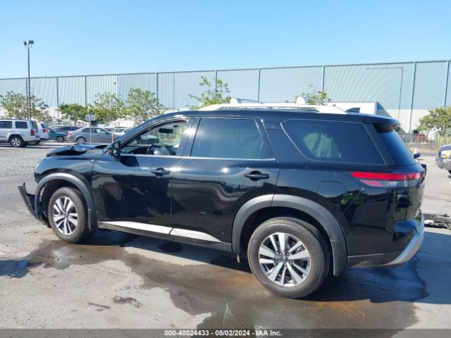 5N1DR3CA3PC218760 Nissan Pathfinder Sl Fwd