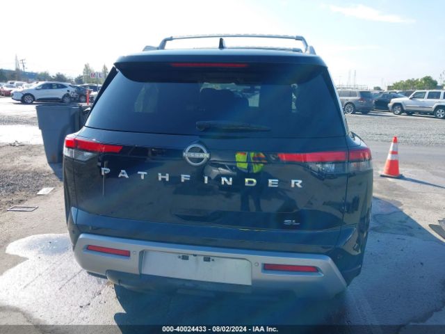 5N1DR3CA3PC218760 Nissan Pathfinder Sl Fwd
