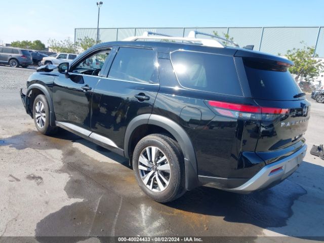 5N1DR3CA3PC218760 Nissan Pathfinder Sl Fwd