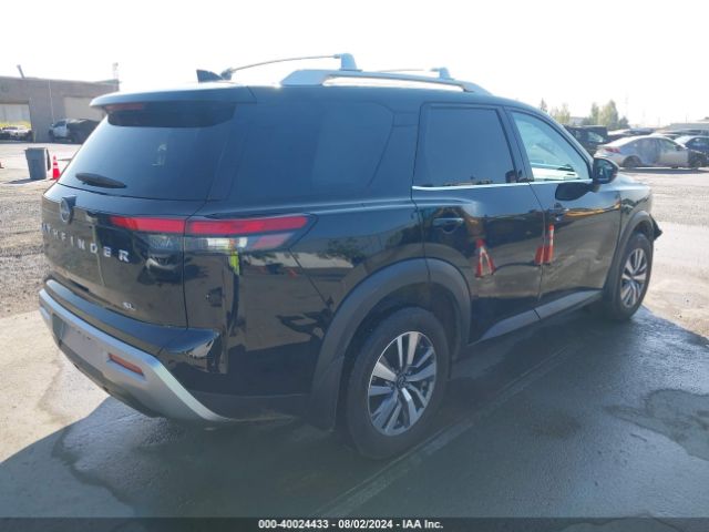 5N1DR3CA3PC218760 Nissan Pathfinder Sl Fwd