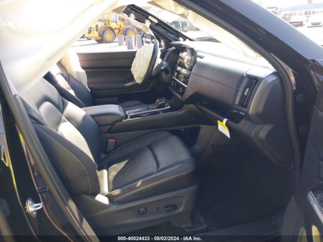 5N1DR3CA3PC218760 Nissan Pathfinder Sl Fwd
