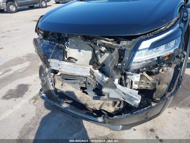 5N1DR3CA3PC218760 Nissan Pathfinder Sl Fwd