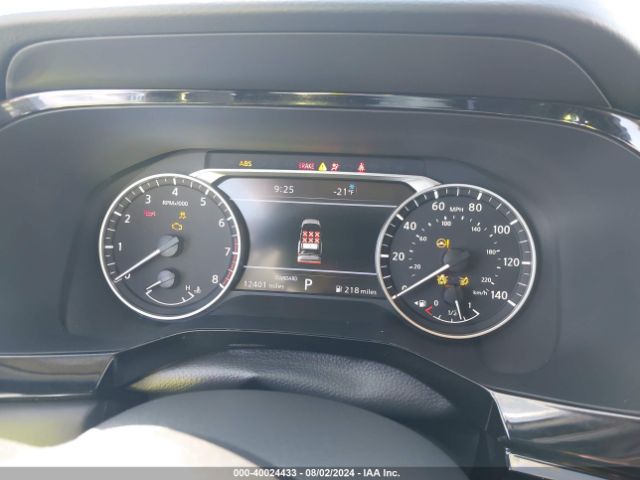 5N1DR3CA3PC218760 Nissan Pathfinder Sl Fwd