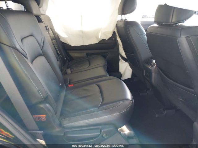 5N1DR3CA3PC218760 Nissan Pathfinder Sl Fwd