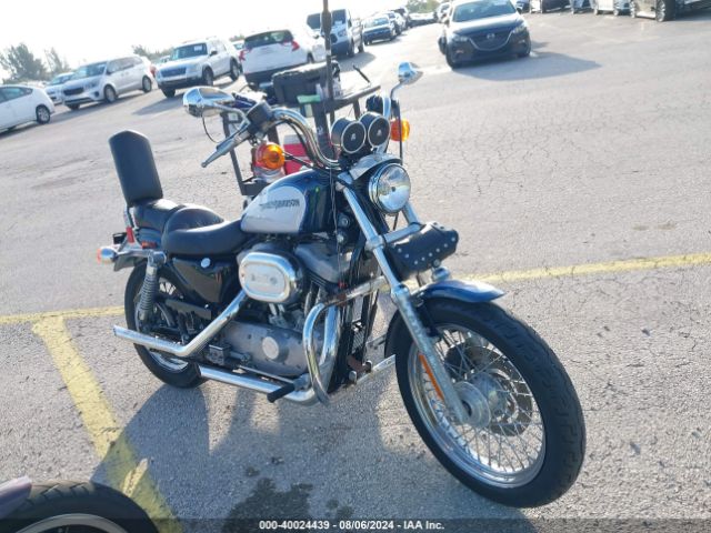 2001 HARLEY-DAVIDSON XL1200 1HD1CAP101K113158