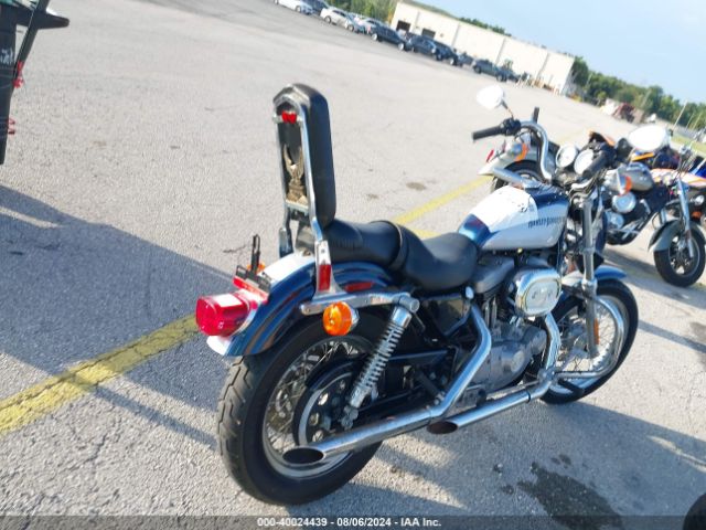 2001 HARLEY-DAVIDSON XL1200 1HD1CAP101K113158 Photo 3