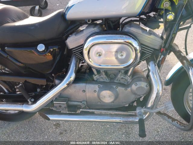 2001 HARLEY-DAVIDSON XL1200 1HD1CAP101K113158 Photo 7
