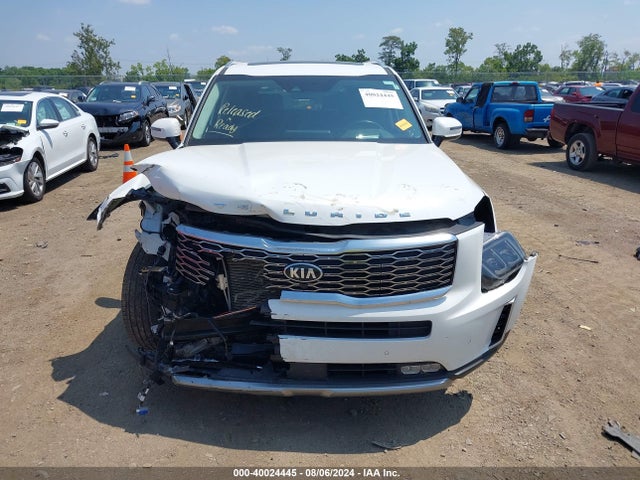 KIA Telluride Sx 2020 5XYP5DHC1LG074919 Image 12