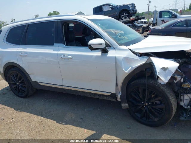 KIA Telluride Sx 2020 5XYP5DHC1LG074919 Image 13