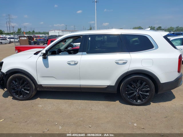 KIA Telluride Sx 2020 5XYP5DHC1LG074919 Image 14
