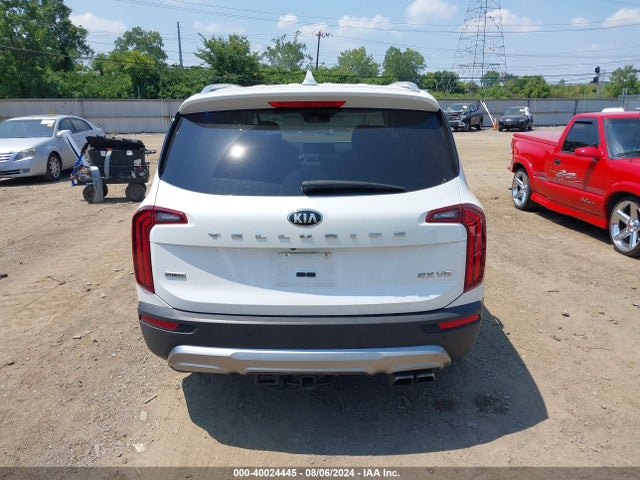 KIA Telluride Sx 2020 5XYP5DHC1LG074919 Image 16