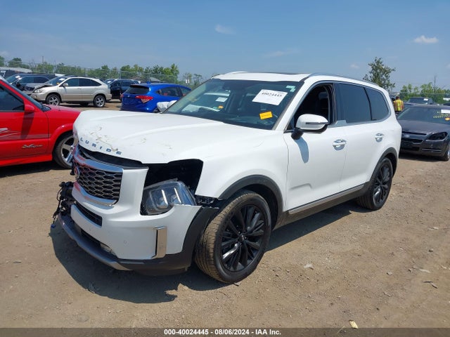 KIA Telluride Sx 2020 5XYP5DHC1LG074919 Image 2