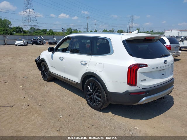 KIA Telluride Sx 2020 5XYP5DHC1LG074919 Image 3