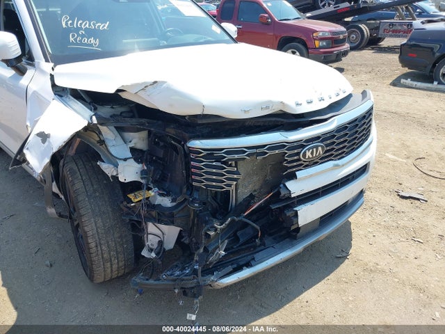 KIA Telluride Sx 2020 5XYP5DHC1LG074919 Image 6