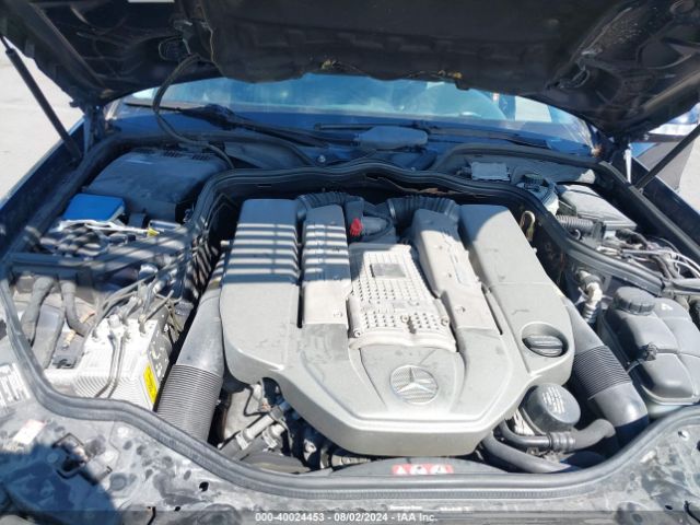 2005 MERCEDES-BENZ E 55 AMG WDBUF76J45A778665 Photo 9