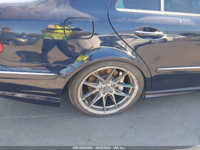 2005 MERCEDES-BENZ E 55 AMG WDBUF76J45A778665 Photo 5