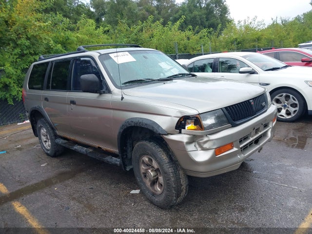 1999 MITSUBISHI MONTERO SPORT JA4LS31H1XP039219 Photo 0