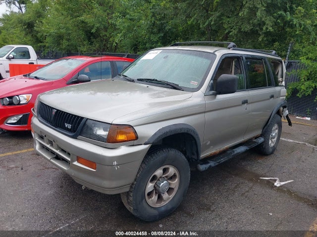 1999 MITSUBISHI MONTERO SPORT JA4LS31H1XP039219 Photo 1