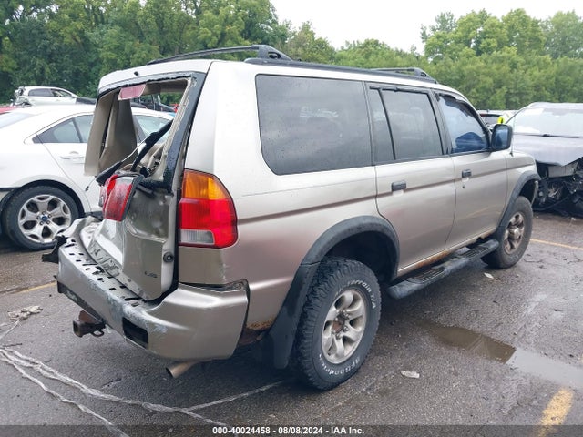 1999 MITSUBISHI MONTERO SPORT JA4LS31H1XP039219 Photo 3