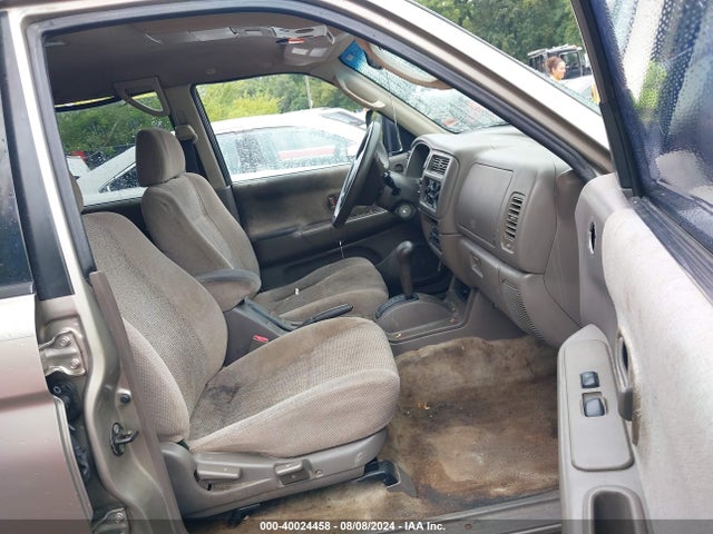 1999 MITSUBISHI MONTERO SPORT JA4LS31H1XP039219 Photo 4