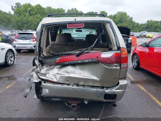 1999 MITSUBISHI MONTERO SPORT JA4LS31H1XP039219 Photo 5
