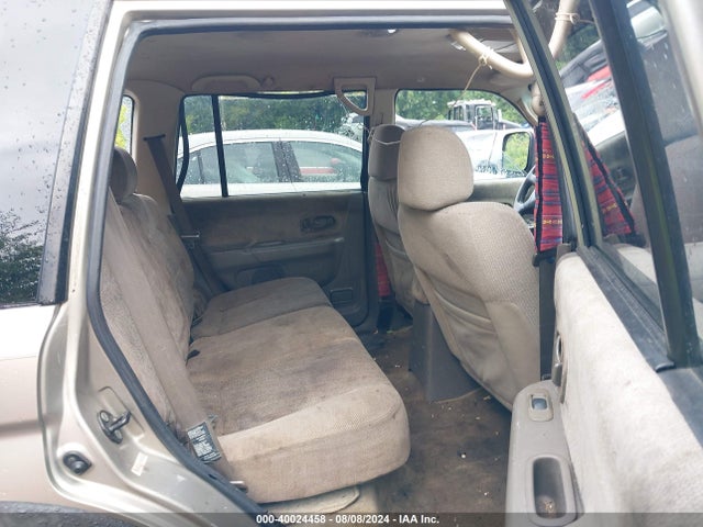 1999 MITSUBISHI MONTERO SPORT JA4LS31H1XP039219 Photo 7