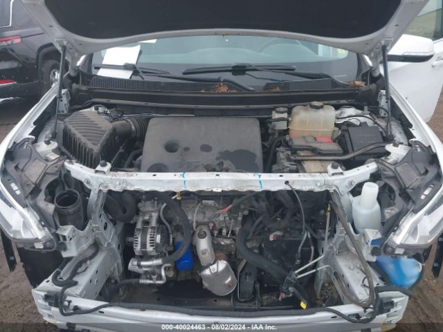 1GNERGKW1LJ239178 Chevrolet Traverse Fwd Lt Cloth