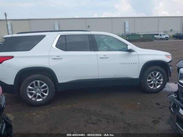 1GNERGKW1LJ239178 Chevrolet Traverse Fwd Lt Cloth