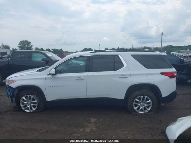 1GNERGKW1LJ239178 Chevrolet Traverse Fwd Lt Cloth