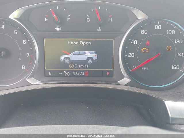 1GNERGKW1LJ239178 Chevrolet Traverse Fwd Lt Cloth