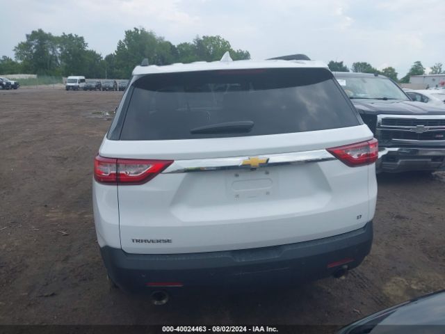 1GNERGKW1LJ239178 Chevrolet Traverse Fwd Lt Cloth