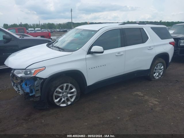 1GNERGKW1LJ239178 Chevrolet Traverse Fwd Lt Cloth