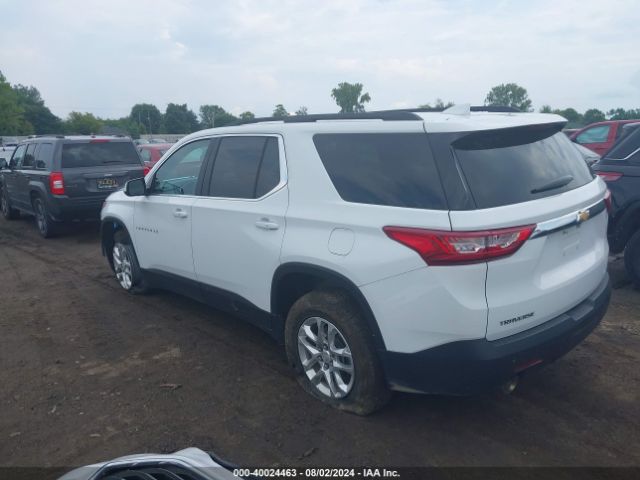 1GNERGKW1LJ239178 Chevrolet Traverse Fwd Lt Cloth