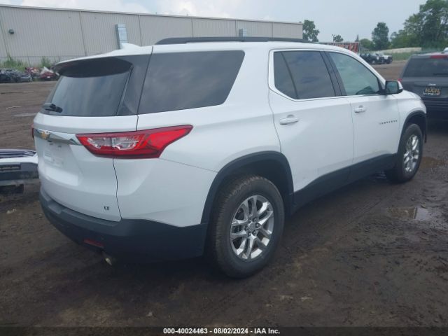 1GNERGKW1LJ239178 Chevrolet Traverse Fwd Lt Cloth