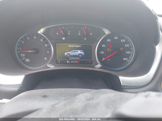 1GNERGKW1LJ239178 Chevrolet Traverse Fwd Lt Cloth