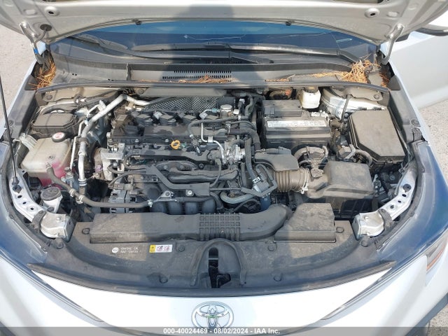 Toyota COROLLA SE 2020 5YFS4RCE9LP024901 Image 10