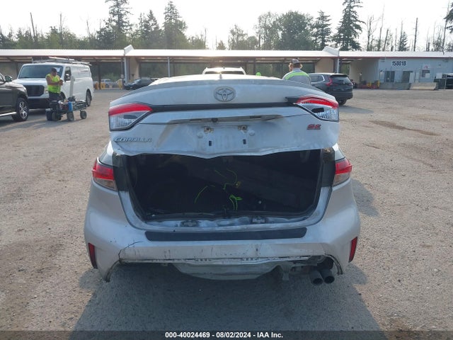 Toyota COROLLA SE 2020 5YFS4RCE9LP024901 Image 16