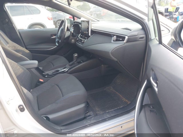 Toyota COROLLA SE 2020 5YFS4RCE9LP024901 Image 5