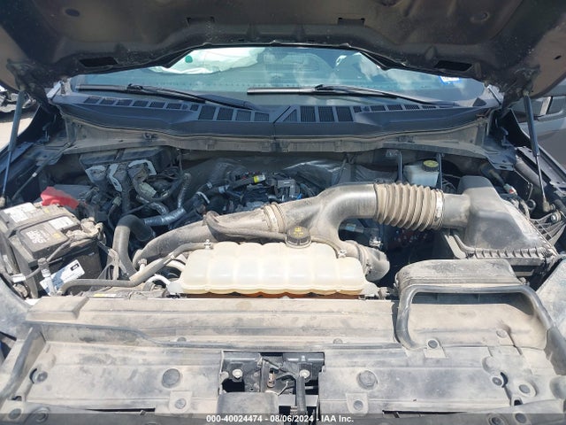 Ford F-150 Xlt 2021 1FTEW1CP5MFA37910 Image 10