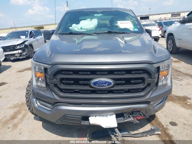 Ford F-150 Xlt 2021 1FTEW1CP5MFA37910 Image 11
