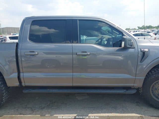 Ford F-150 Xlt 2021 1FTEW1CP5MFA37910 Image 12