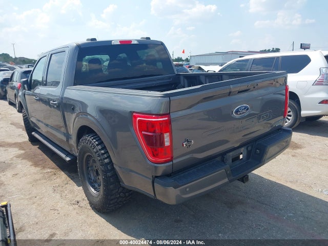 Ford F-150 Xlt 2021 1FTEW1CP5MFA37910 Image 3