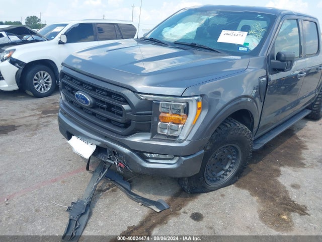 Ford F-150 Xlt 2021 1FTEW1CP5MFA37910 Image 6