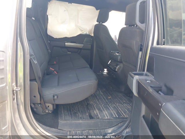 Ford F-150 Xlt 2021 1FTEW1CP5MFA37910 Image 8