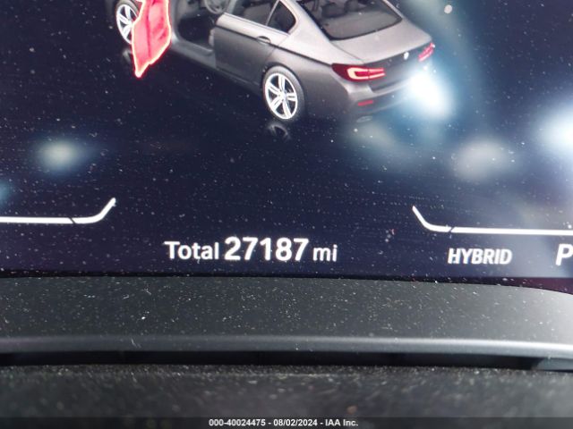 WBA33AG0XPCN77219 BMW 530e Xdrive