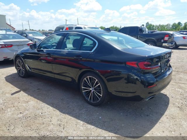 WBA33AG0XPCN77219 BMW 530e Xdrive