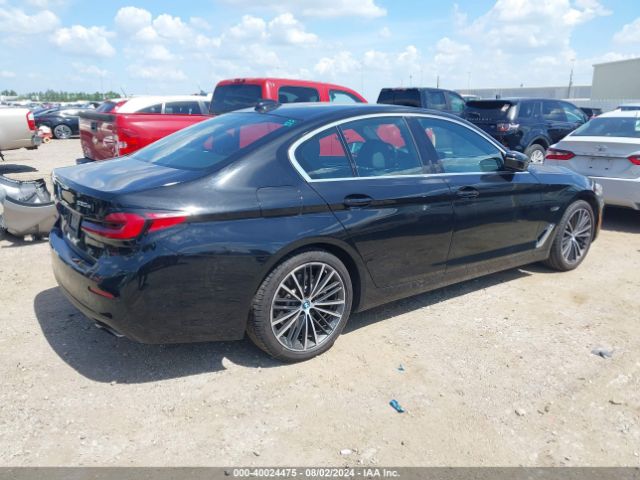 WBA33AG0XPCN77219 BMW 530e Xdrive