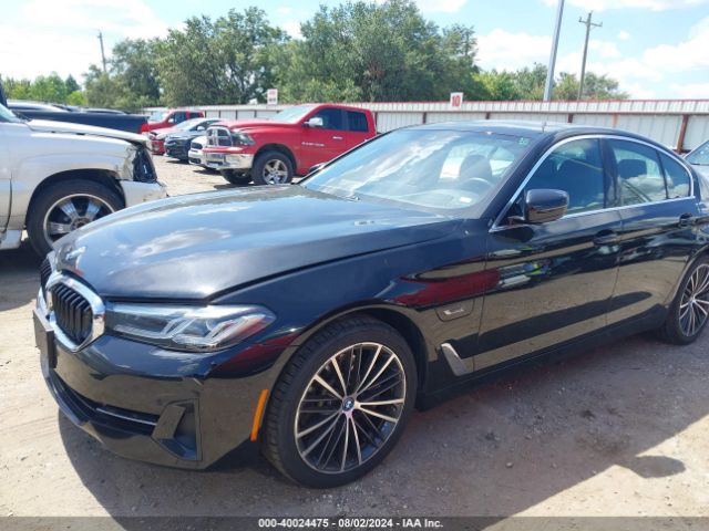 WBA33AG0XPCN77219 BMW 530e Xdrive