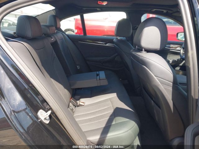 WBA33AG0XPCN77219 BMW 530e Xdrive